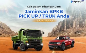Pinjaman Dana Jaminan BPKB Mobil Terpercaya 2023